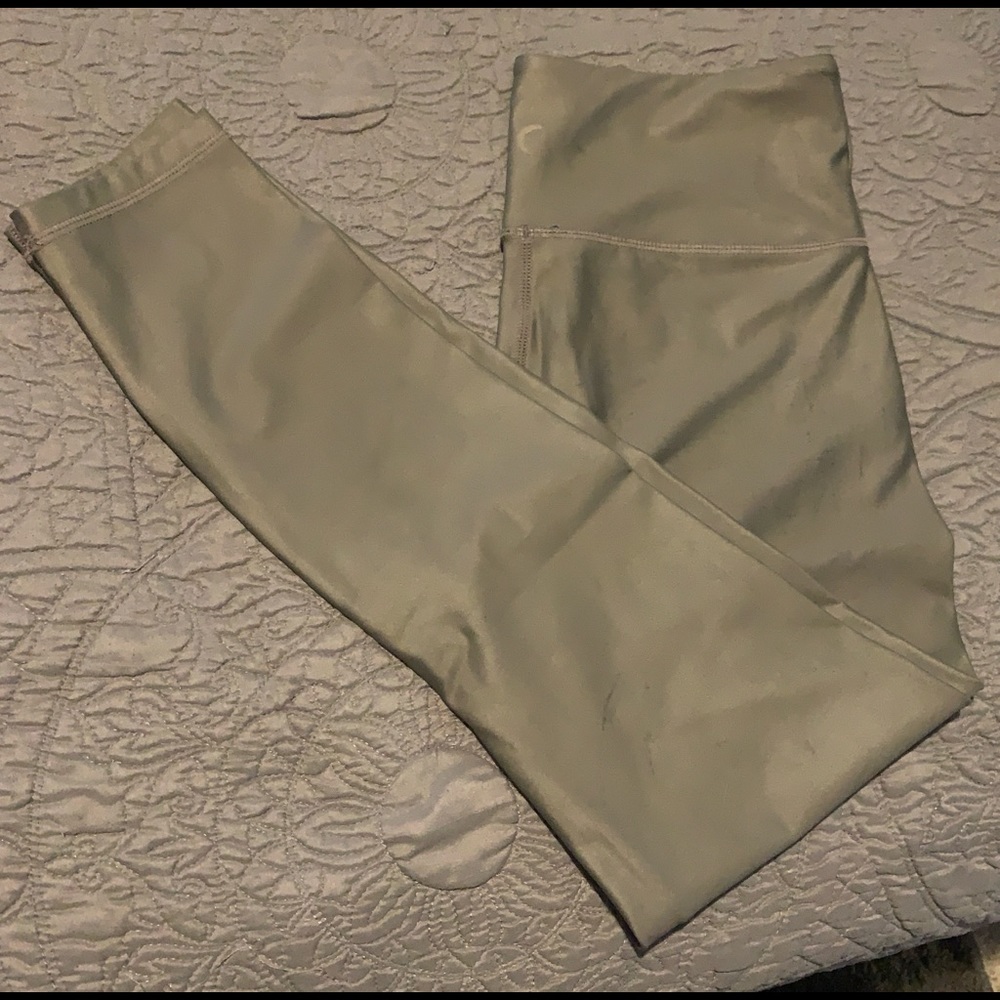Zyia Grey Metallics